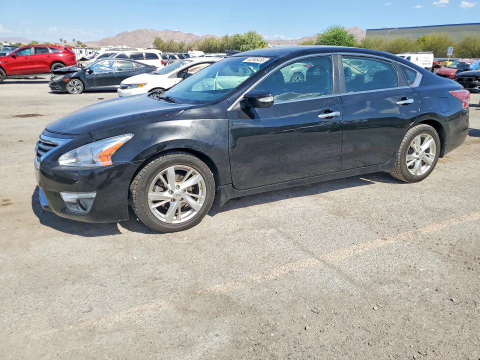 Продажа на аукционе авто 2014 Nissan Altima, vin: 1N4AL3AP0EC403478, номер лота: 62346456