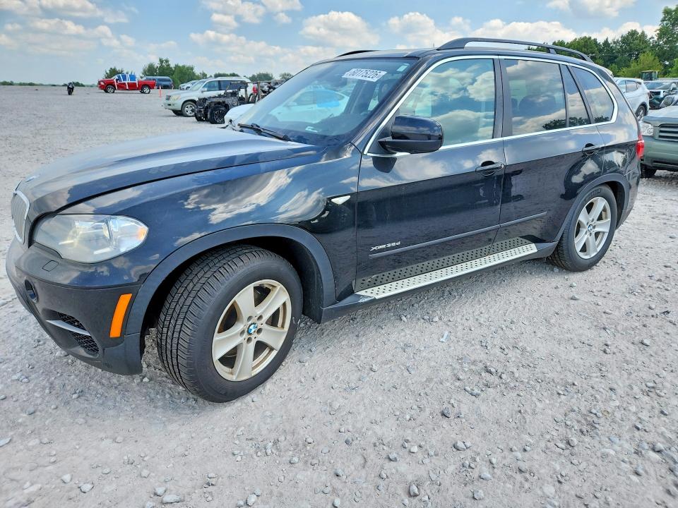 Продажа на аукционе авто 2013 Bmw X5, vin: 5UXZW0C56D0B93632, номер лота: 60175226