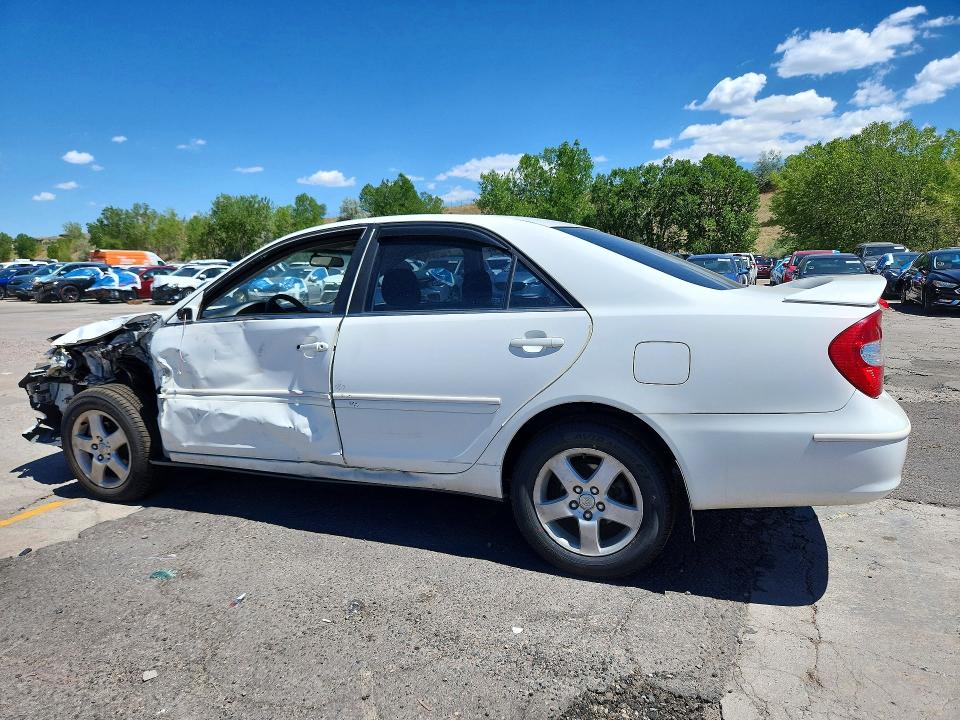 Продажа на аукционе авто 2002 Toyota Camry, vin: JTDBE30K320048835, номер лота: 60796556