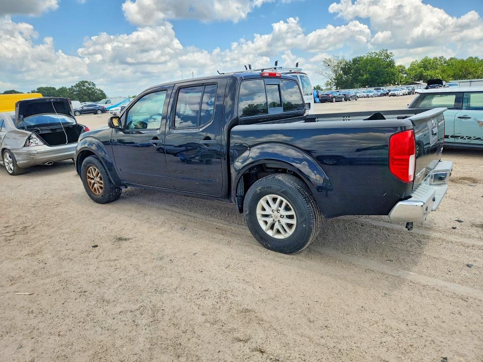 Продажа на аукционе авто 2015 Nissan Frontier, vin: 1N6AD0ER3FN754180, номер лота: 60597356