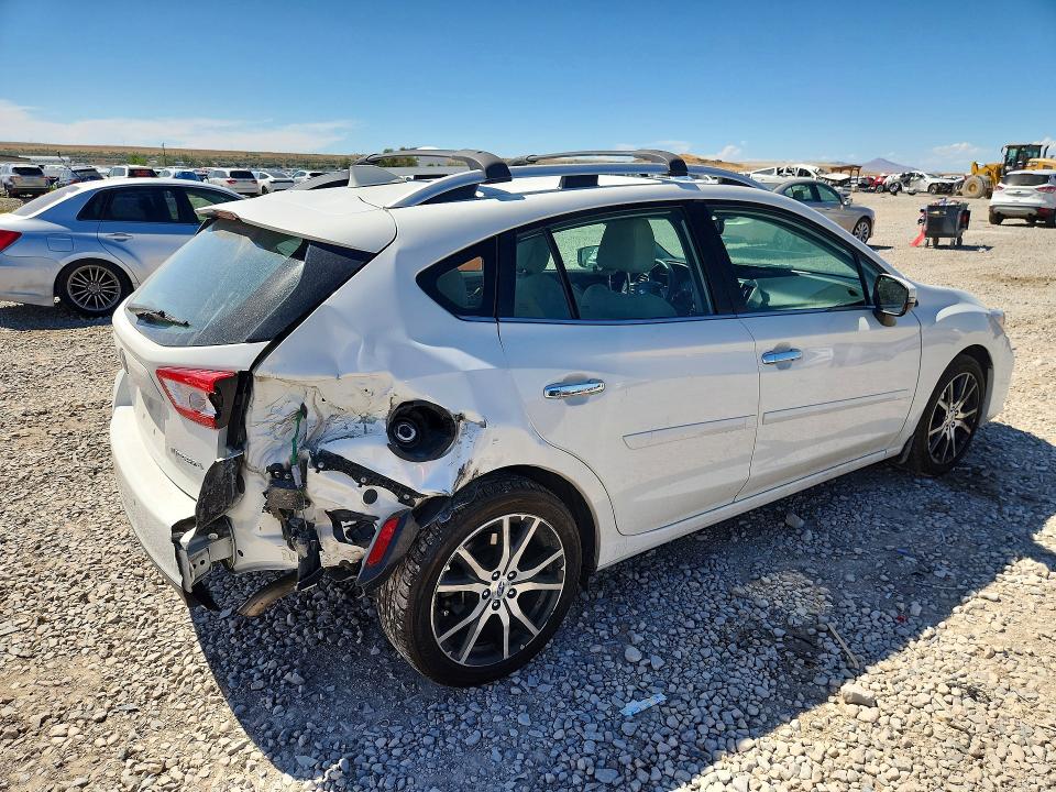 Продажа на аукционе авто 2019 Subaru Impreza, vin: 4S3GTAU68K3705401, номер лота: 60235676