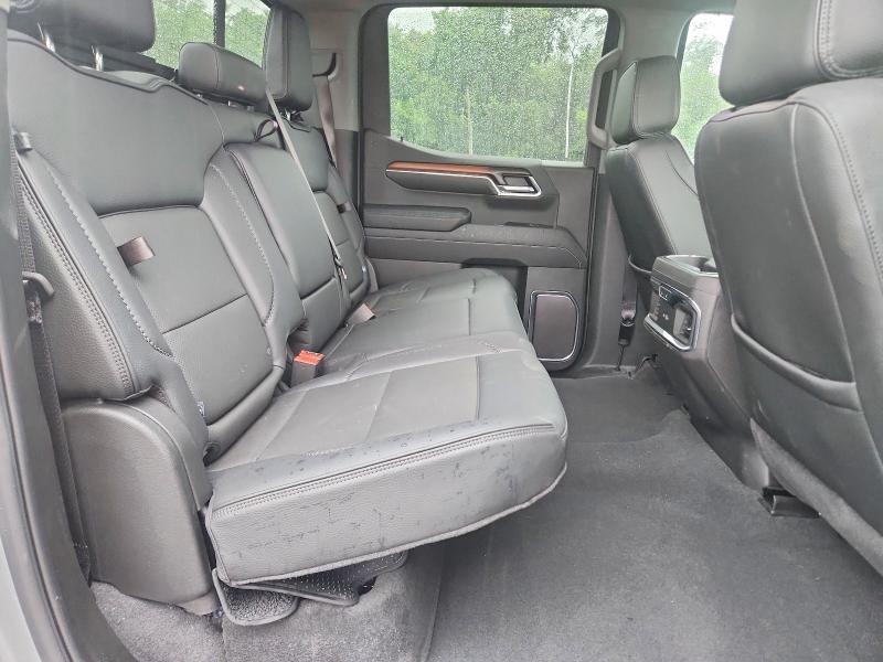60035686 :رقم المزاد ، 3GTUUGEL3SG221494 vin ، 2025 Gmc Sierra مزاد بيع