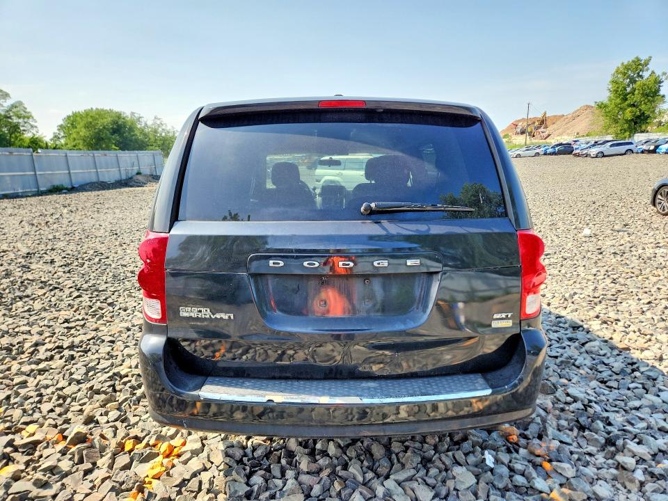 61705036 :رقم المزاد ، 2C4RDGDG3CR110420 vin ، 2012 Dodge Grand Caravan مزاد بيع