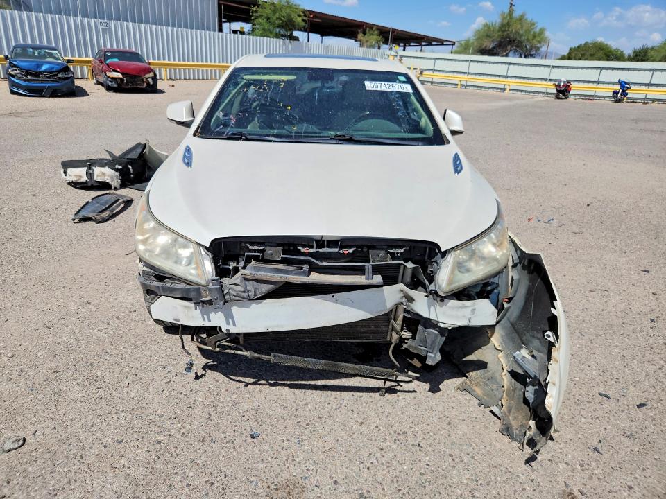 Продажа на аукционе авто 2010 Buick Lacrosse, vin: 1G4GE5EV9AF198041, номер лота: 59742676