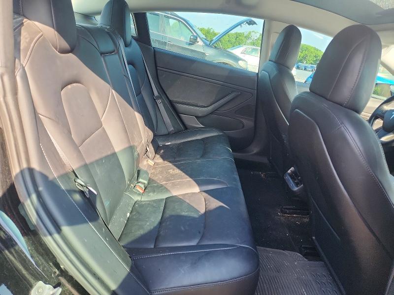 Продажа на аукционе авто 2019 Tesla Model 3, vin: 5YJ3E1EA5KF325138, номер лота: 60294256