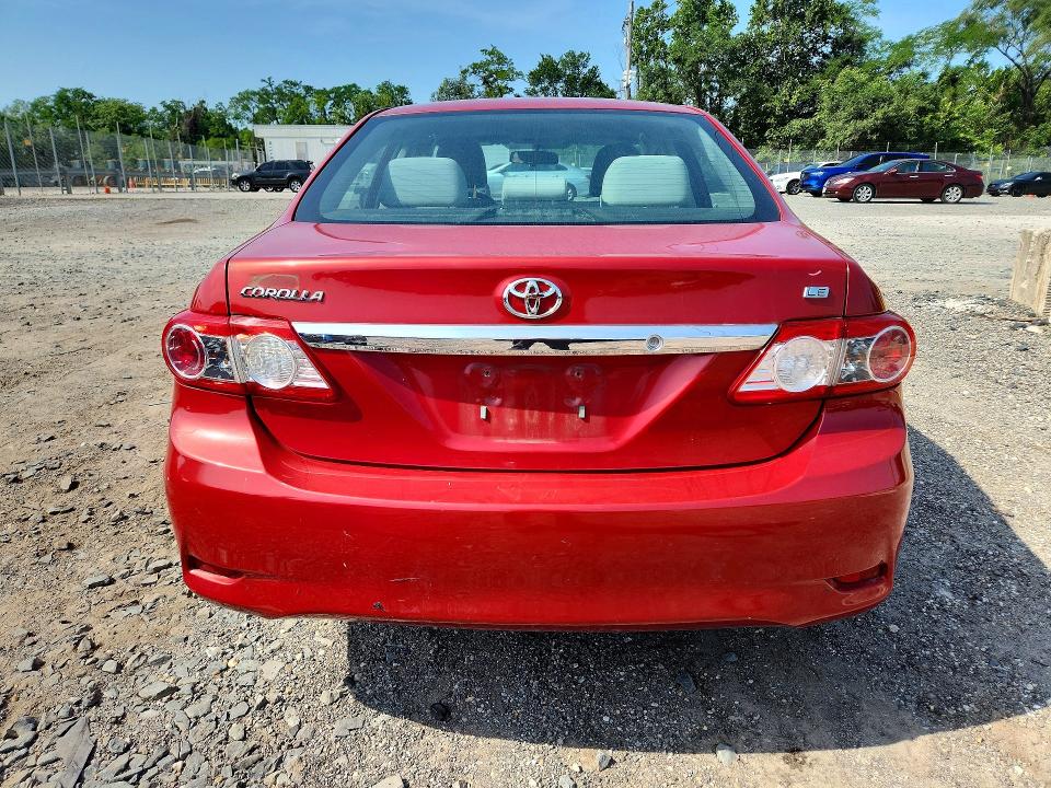 Aukcja sprzedaży 2013 Toyota Corolla, vin: 2T1BU4EE3DC014270, numer aukcji: 60637586