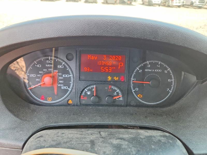 2021 Ram Promaster 3500 მანქანა იყიდება აუქციონზე, vin: 3C6MRVJG3ME541225, აუქციონის ნომერი: 58181576