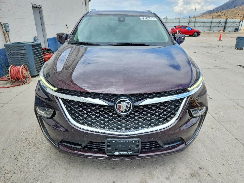Продажа на аукционе авто 2022 Buick Enclave, vin: 5GAEVCKW1NJ127854, номер лота: 61891626