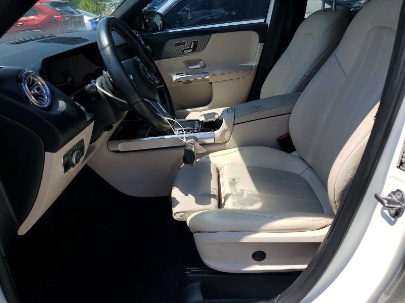 Aukcja sprzedaży 2020 Mercedes-benz Glb, vin: W1N4M4HB6LW040774, numer aukcji: 63283596