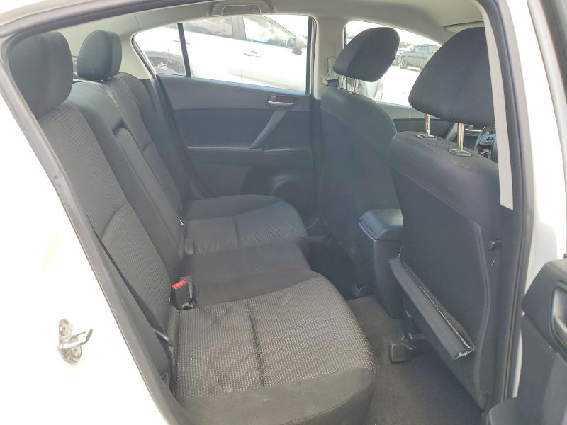 Aukcja sprzedaży 2012 Mazda 3, vin: JM1BL1V77C1578381, numer aukcji: 58708996
