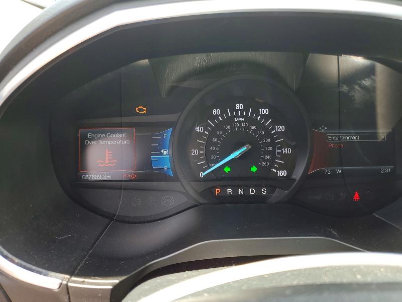 2020 Ford Edge მანქანა იყიდება აუქციონზე, vin: 2FMPK3K90LBA30524, აუქციონის ნომერი: 56839136