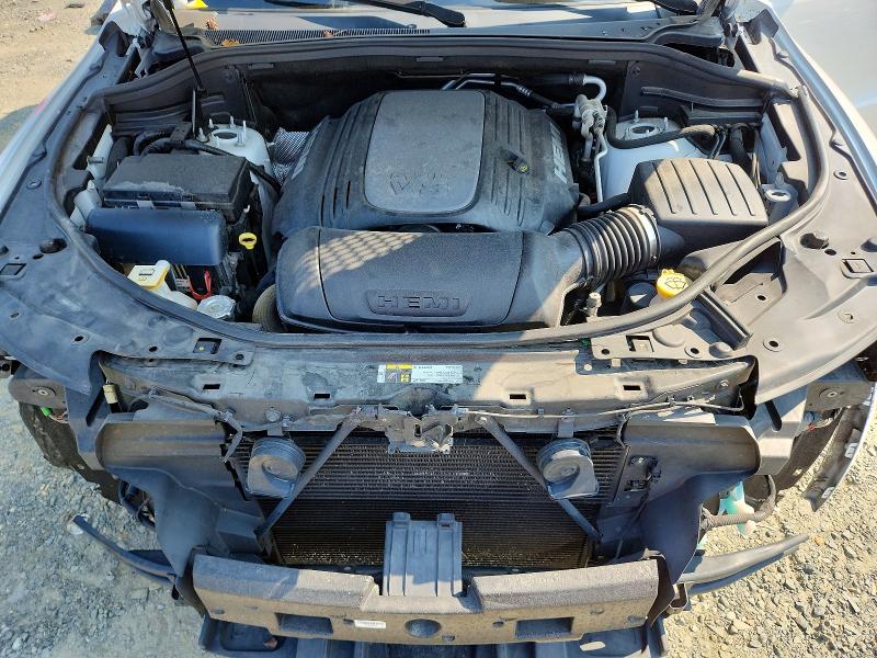 62749906 :رقم المزاد ، 1C4SDJCTXLC382159 vin ، 2020 Dodge Durango مزاد بيع