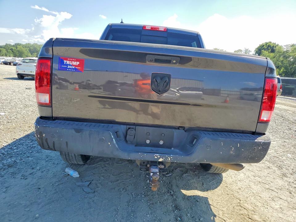 60992816 :رقم المزاد ، 1C6RR6LG1HS605208 vin ، 2017 Ram 1500 مزاد بيع