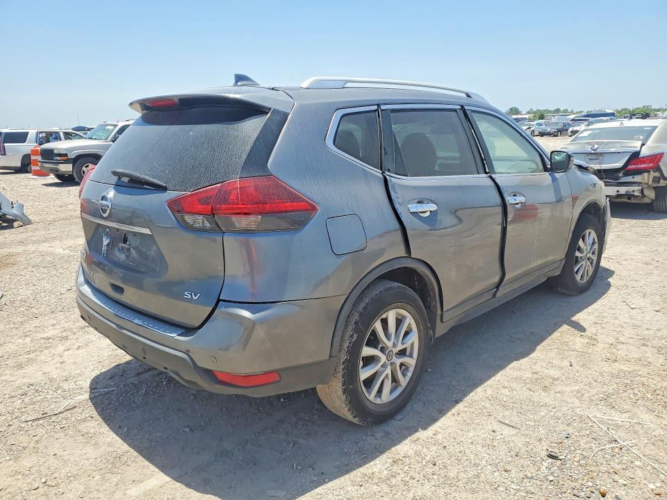 Продажа на аукционе авто 2020 Nissan Rogue, vin: KNMAT2MV7LP527039, номер лота: 61964516