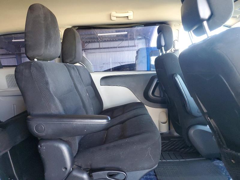 Продаж на аукціоні авто 2015 Dodge Grand Caravan, vin: 2C4RDGBG1FR607473, номер лоту: 63051486