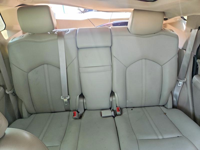 2011 Cadillac Srx მანქანა იყიდება აუქციონზე, vin: 3GYFNAEY3BS648471, აუქციონის ნომერი: 62977536