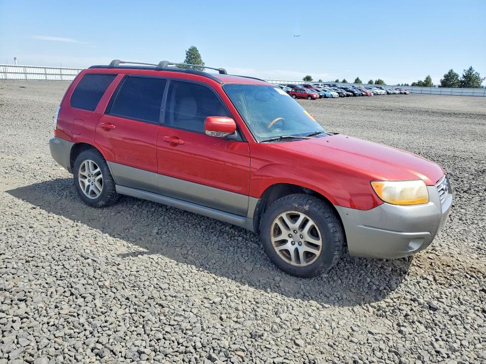 Aukcja sprzedaży 2006 Subaru Forester, vin: JF1SG67626H742174, numer aukcji: 60369706