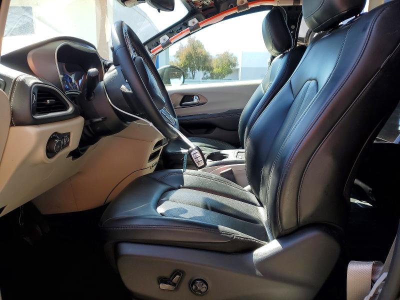 62724966 :رقم المزاد ، 2C4RC1L75PR626611 vin ، 2023 Chrysler Pacifica مزاد بيع