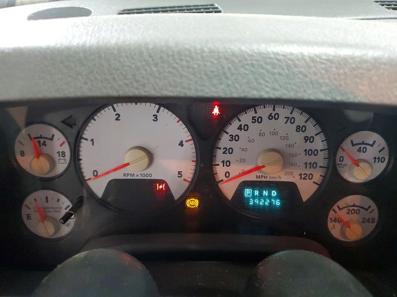 59646026 :رقم المزاد ، 3D7KR29A48G186029 vin ، 2008 Dodge Ram 2500 مزاد بيع