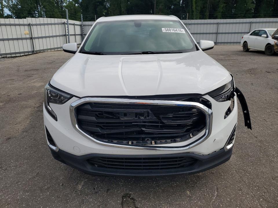 Aukcja sprzedaży 2019 Gmc Terrain, vin: 3GKALMEV6KL344319, numer aukcji: 58816416