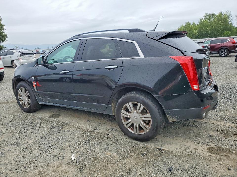 Auction sale of the 2012 Cadillac Srx, vin: 3GYFNGE3XCS654843, lot number: 58697786