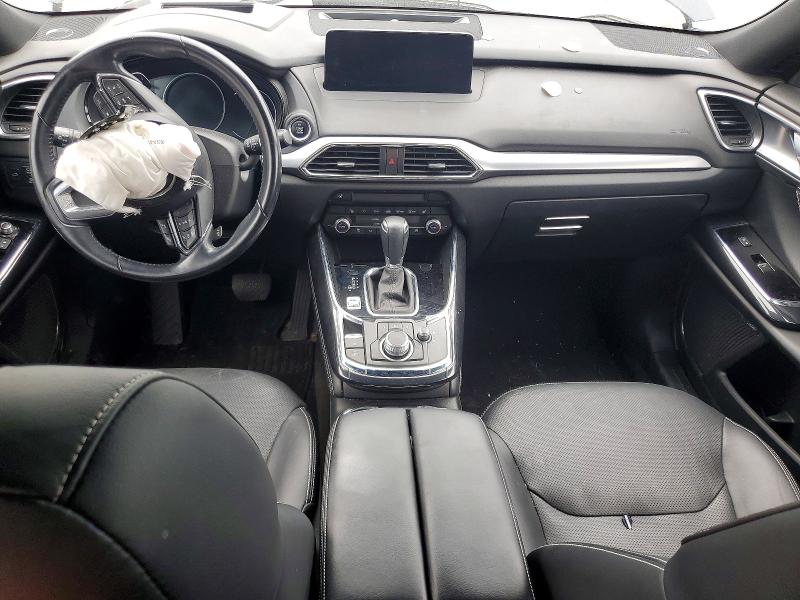 Продажа на аукционе авто 2021 Mazda Cx-9, vin: JM3TCBDY1M0525677, номер лота: 62759926