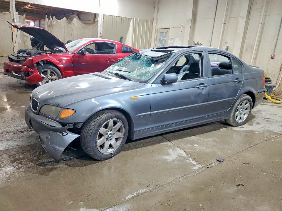 Aukcja sprzedaży 2002 Bmw 325, vin: WBAEV33442KL72601, numer aukcji: 60055166