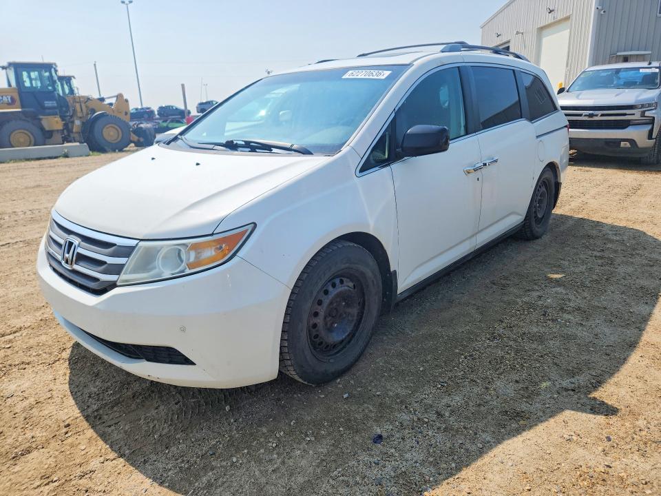 Aukcja sprzedaży 2011 Honda Odyssey, vin: 5FNRL5H6XBB501065, numer aukcji: 62270636