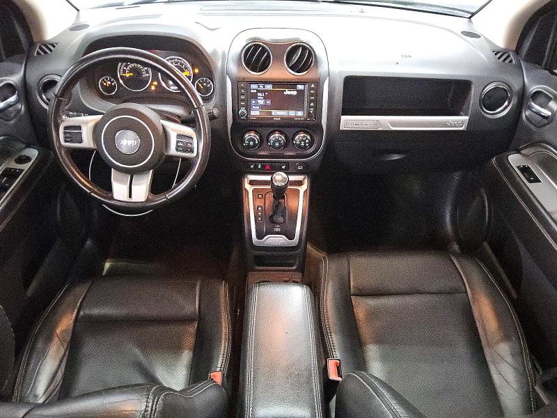 Продаж на аукціоні авто 2016 Jeep Compass, vin: 1C4NJDEB0GD674589, номер лоту: 57980226