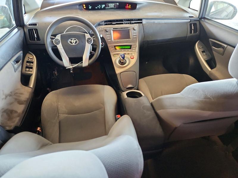 2015 Toyota Prius მანქანა იყიდება აუქციონზე, vin: JTDKN3DU4F0444449, აუქციონის ნომერი: 58838656