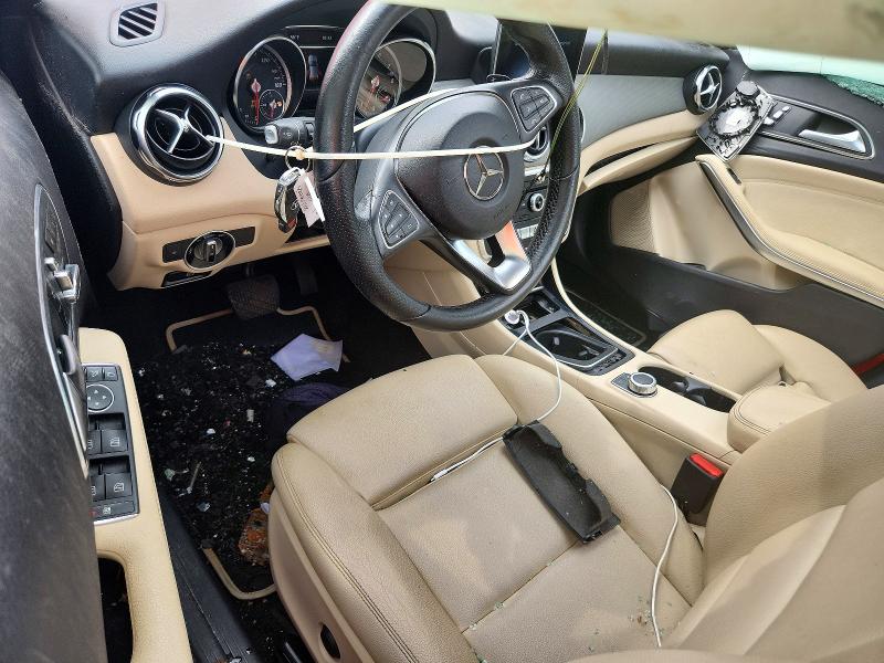 62417676 :رقم المزاد ، WDCTG4GB9JJ502941 vin ، 2018 Mercedes-benz Gla مزاد بيع