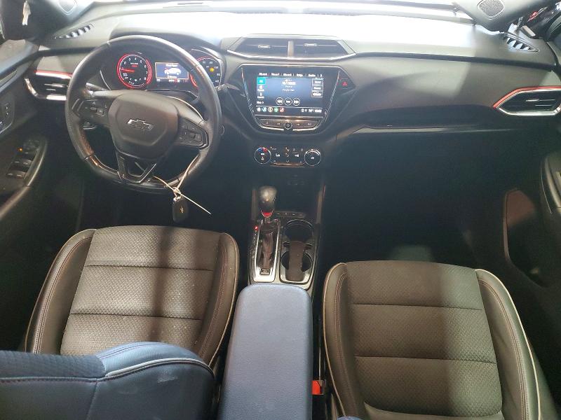 61550676 :رقم المزاد ، KL79MUSL3MB137788 vin ، 2021 Chevrolet Trailblazer مزاد بيع