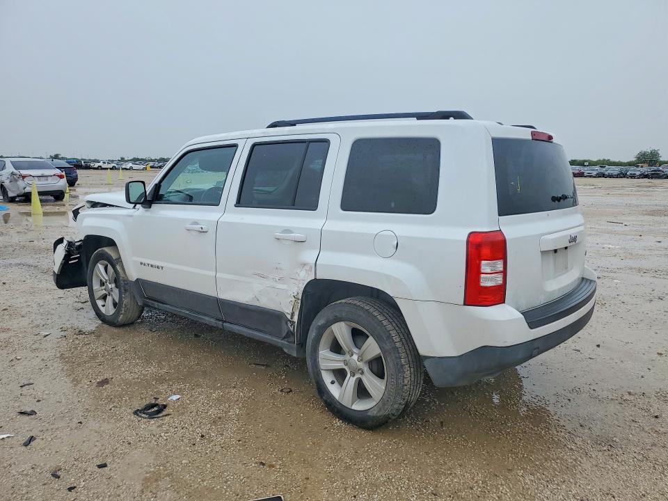 Продаж на аукціоні авто 2017 Jeep Patriot, vin: 1C4NJPFB2HD184883, номер лоту: 61245626