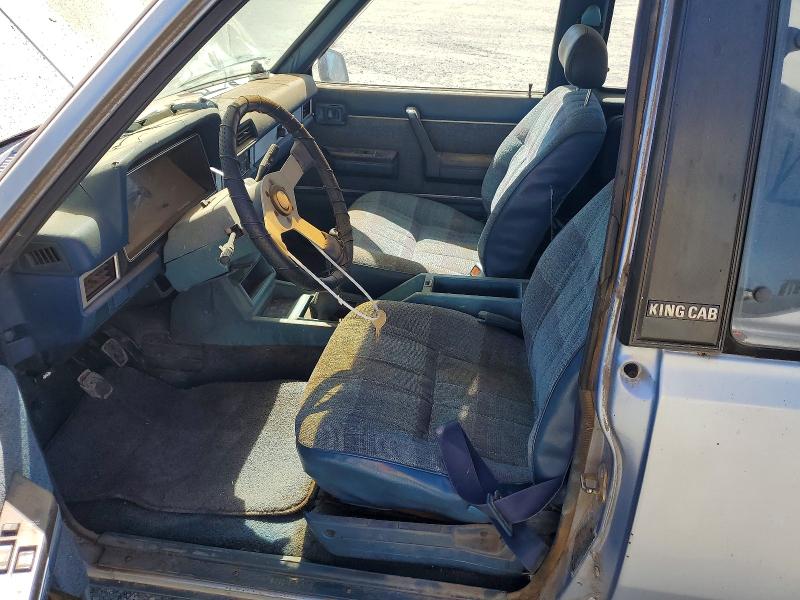 Aukcja sprzedaży 1985 Nissan 720, vin: JN6ND06S5FW016488, numer aukcji: 60936286