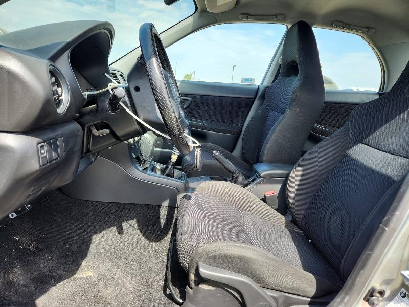 2005 Subaru Impreza მანქანა იყიდება აუქციონზე, vin: JF1GD296X5G504176, აუქციონის ნომერი: 61437806