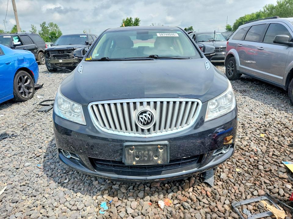 Aukcja sprzedaży 2012 Buick Lacrosse, vin: 1G4GD5E31CF152479, numer aukcji: 59744046