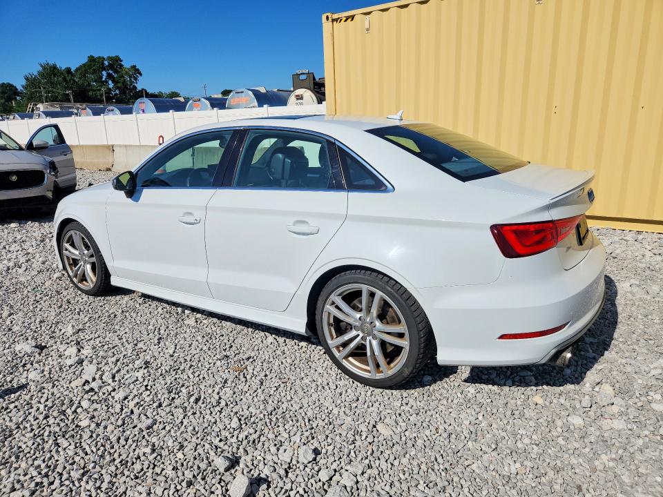 2015 Audi S3 მანქანა იყიდება აუქციონზე, vin: WAUBFGFF5F1083811, აუქციონის ნომერი: 63332926