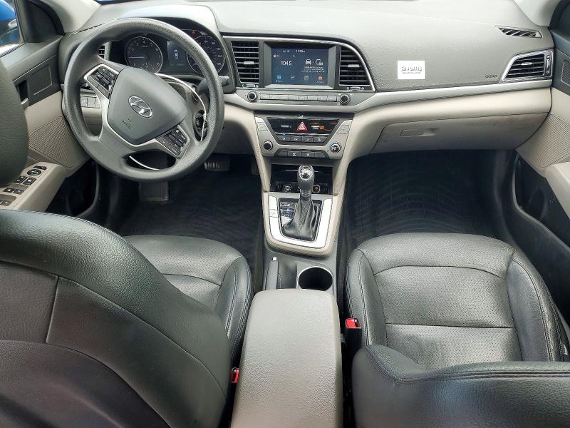 2018 Hyundai Elantra მანქანა იყიდება აუქციონზე, vin: 5NPD84LF5JH387716, აუქციონის ნომერი: 60638916