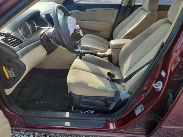 58838076 :رقم المزاد ، 5NPET46C49H439109 vin ، 2009 Hyundai Sonata مزاد بيع