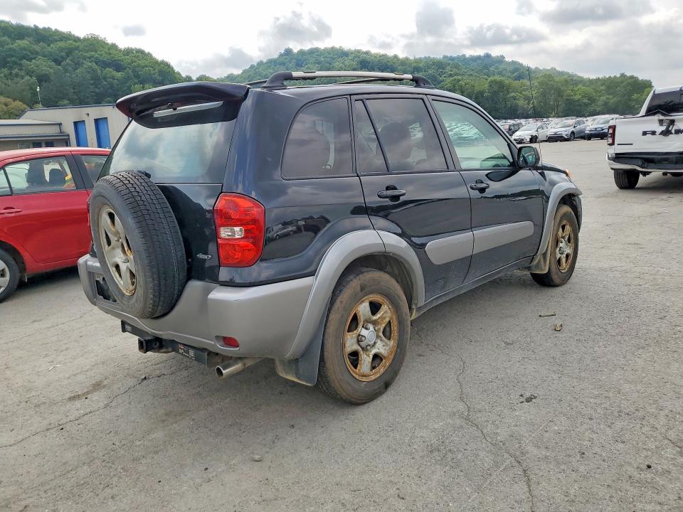 Продажа на аукционе авто 2004 Toyota Rav4, vin: JTEHD20V646016720, номер лота: 62448126