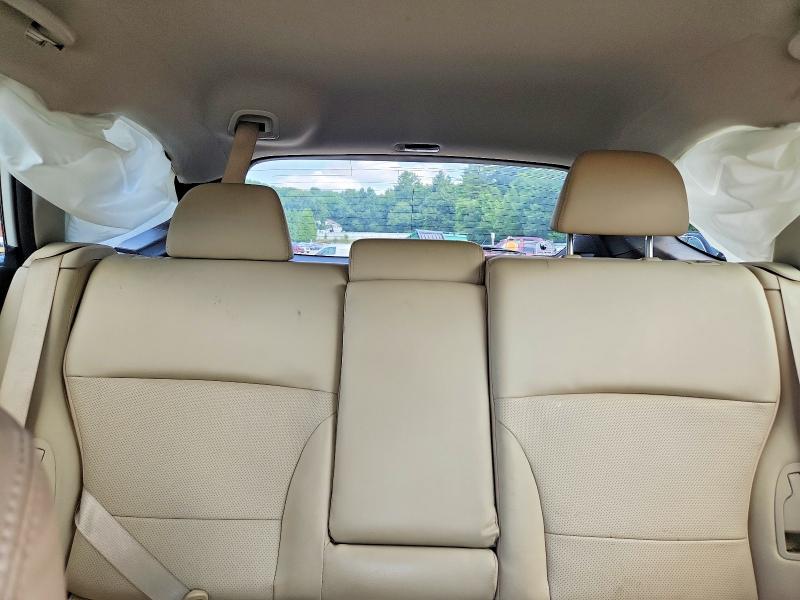 Продажа на аукционе авто 2016 Subaru Outback, vin: 4S4BSENC4G3252275, номер лота: 60249776