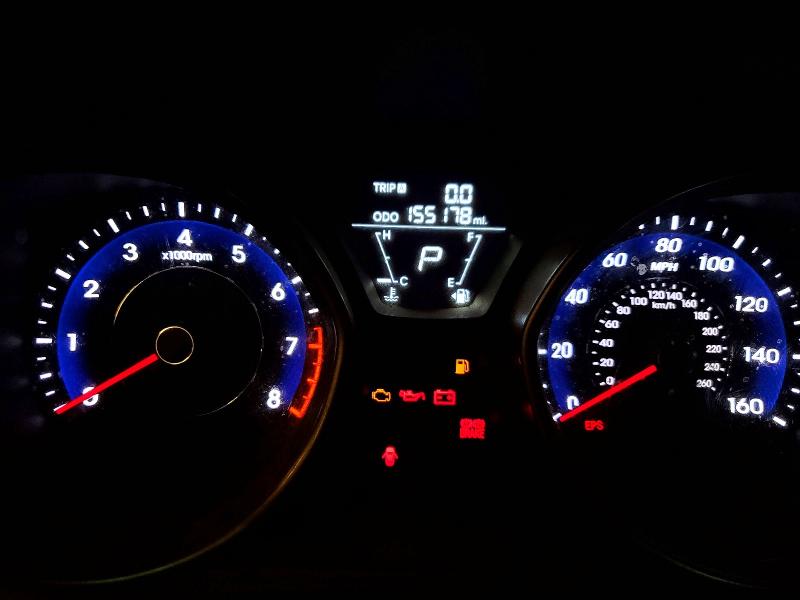 60838466 :رقم المزاد ، 5NPDH4AE5DH368601 vin ، 2013 Hyundai Elantra مزاد بيع
