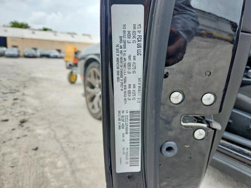 Продаж на аукціоні авто 2019 Dodge Challenger, vin: 2C3CDZJG2KH666488, номер лоту: 60835716
