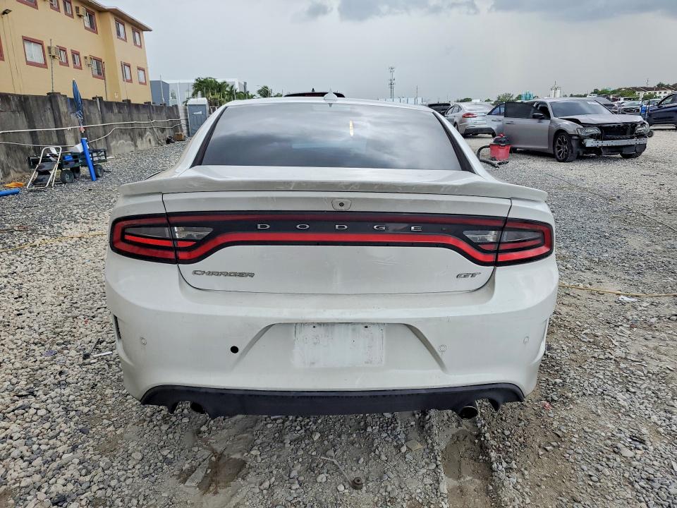 Aukcja sprzedaży 2021 Dodge Charger, vin: 2C3CDXHG3MH579292, numer aukcji: 58758536