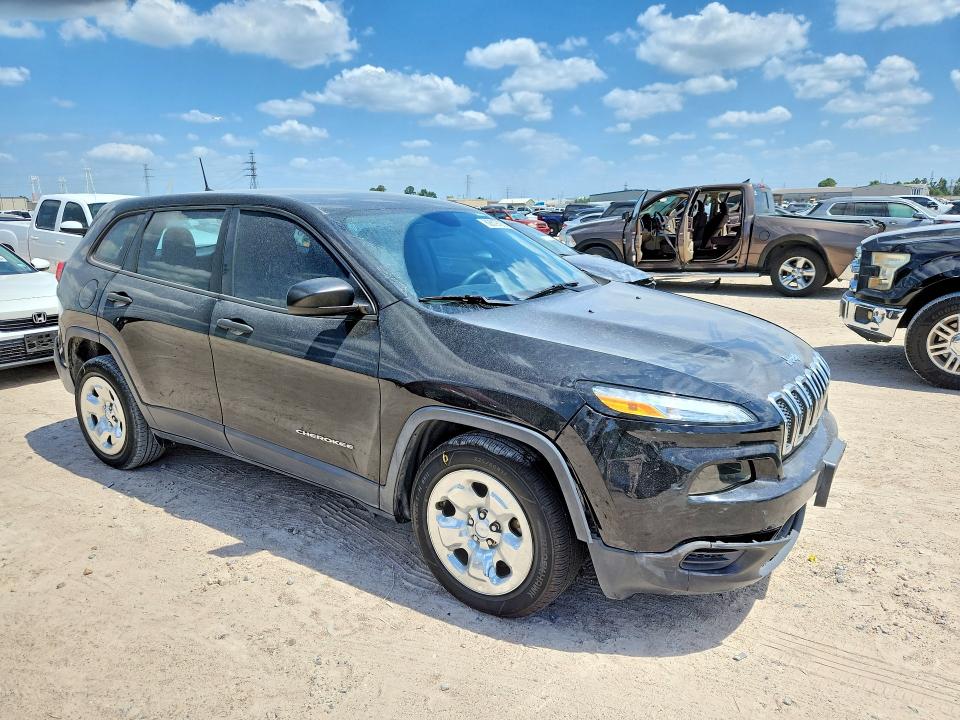 Aukcja sprzedaży 2017 Jeep Cherokee, vin: 1C4PJLAB2HW669389, numer aukcji: 62819726