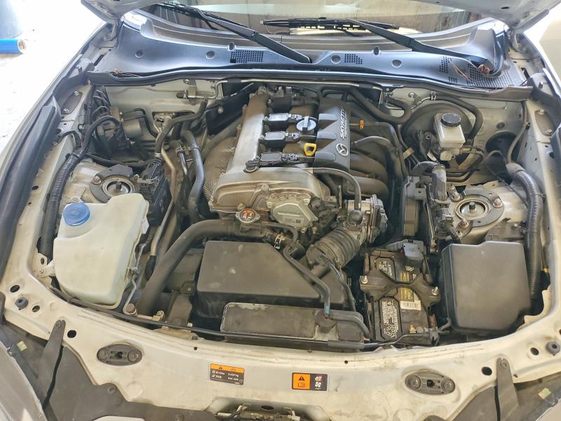 Aukcja sprzedaży 2016 Mazda Mx-5 Miata, vin: JM1NDAD75G0115260, numer aukcji: 59578296