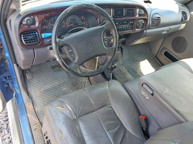 Aukcja sprzedaży 1998 Dodge Ram 1500, vin: 1B7HF13Z3WJ168476, numer aukcji: 61434076