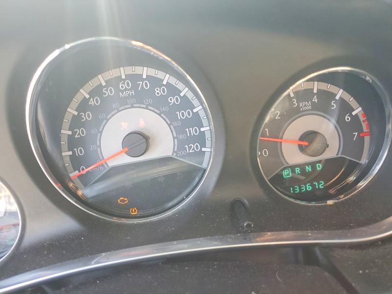 Aukcja sprzedaży 2012 Chrysler 200, vin: 1C3BCBFGXCN260627, numer aukcji: 60243306