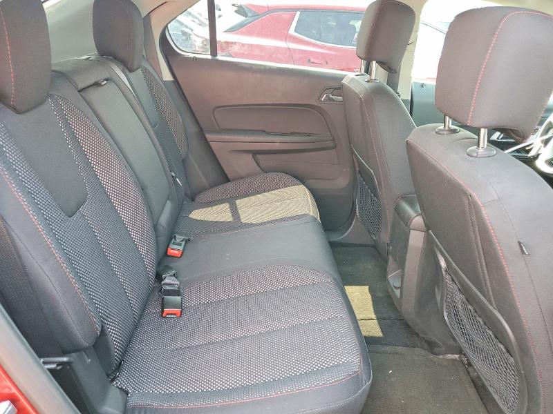 Продаж на аукціоні авто 2012 Chevrolet Equinox, vin: 2GNALDEK8C6340061, номер лоту: 62094536