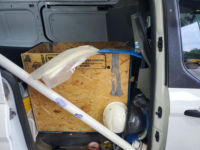 2018 Ford Transit Connect მანქანა იყიდება აუქციონზე, vin: NM0LS7E73J1375332, აუქციონის ნომერი: 59900656